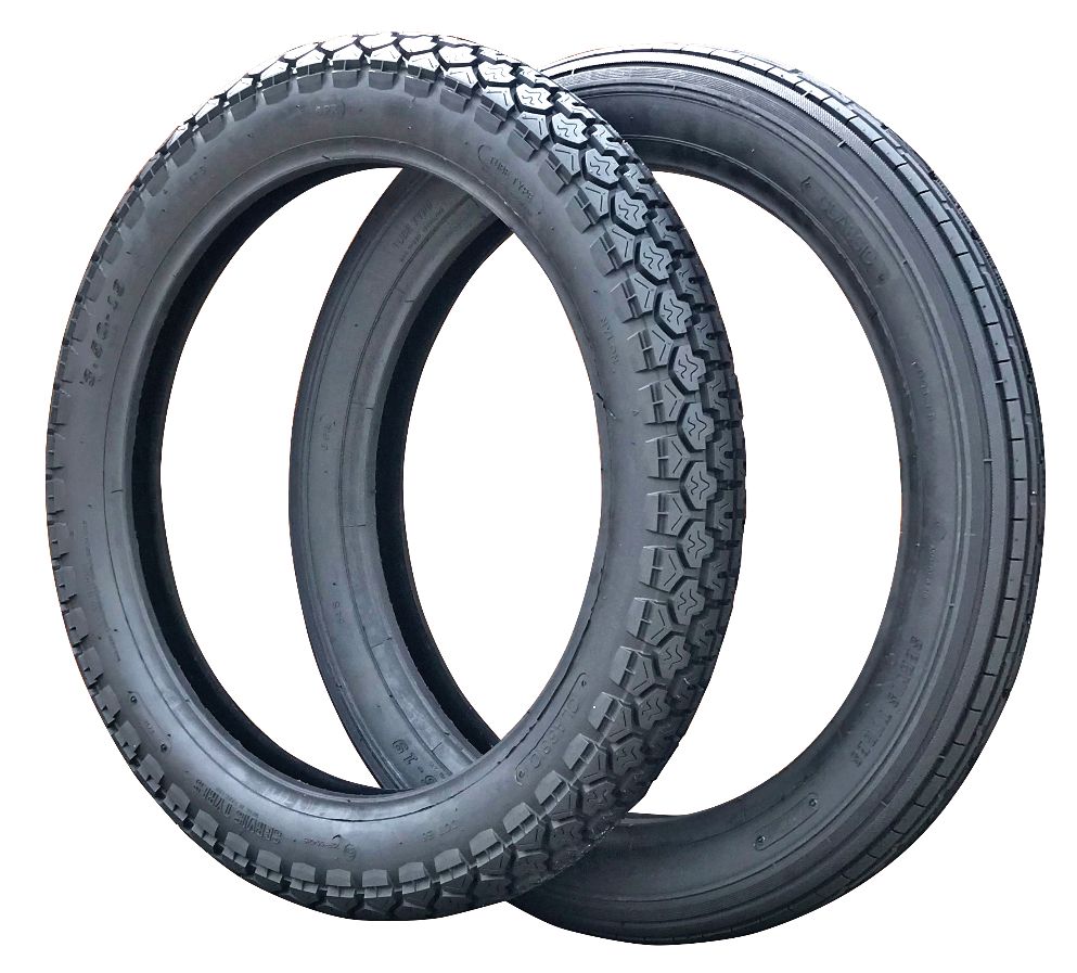 TYRES & TUBES